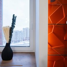 Квартира 36,8 м², 1-комнатная - изображение 1