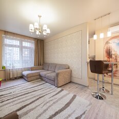 Квартира 67,7 м², 2-комнатная - изображение 2