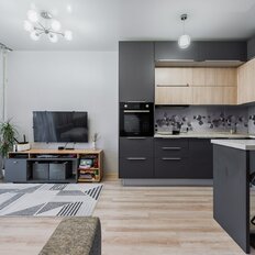 Квартира 43,7 м², 1-комнатная - изображение 5