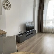 Квартира 41 м², 1-комнатная - изображение 3