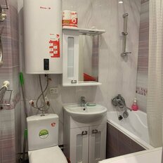 Квартира 28 м², 1-комнатная - изображение 1