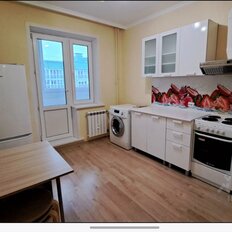 Квартира 40 м², 1-комнатная - изображение 1