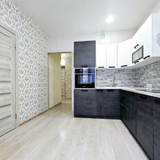 Квартира 43,5 м², 1-комнатная - изображение 3