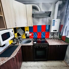 Квартира 20,8 м², 1-комнатная - изображение 1