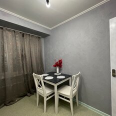 Квартира 33,5 м², 1-комнатная - изображение 5