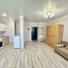 Квартира 37 м², 1-комнатная - изображение 4