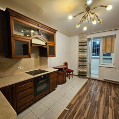 Квартира 41,5 м², 1-комнатная - изображение 3