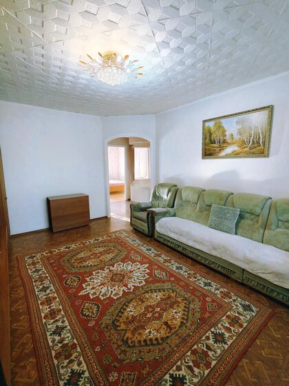 86,6 м², 3-комнатная квартира 4 690 000 ₽ - изображение 48