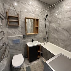Квартира 35 м², 1-комнатная - изображение 1