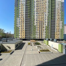 Квартира 39 м², 1-комнатная - изображение 2