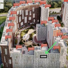 Квартира 54 м², 2-комнатная - изображение 2