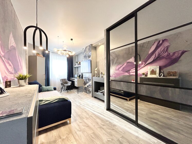 65 м², 3-комнатная квартира 16 500 000 ₽ - изображение 57