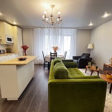 Квартира 130 м², 3-комнатная - изображение 3