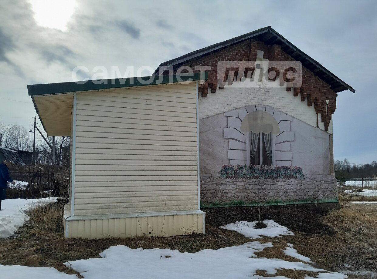 Квартира 1-комн. 23.1 м² в посёлок Чёбсара — фото 5