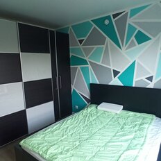 Квартира 46 м², 1-комнатная - изображение 5