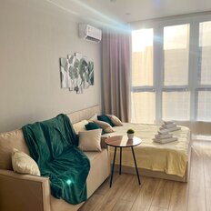 Квартира 28 м², студия - изображение 2