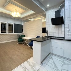 Квартира 47,2 м², 1-комнатные - изображение 2