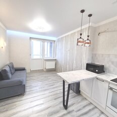 Квартира 25 м², студия - изображение 1