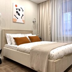 Квартира 26 м², студия - изображение 1