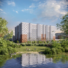 Квартира 36,4 м², 1-комнатная - изображение 3