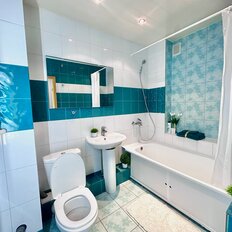 Квартира 54 м², 1-комнатная - изображение 5