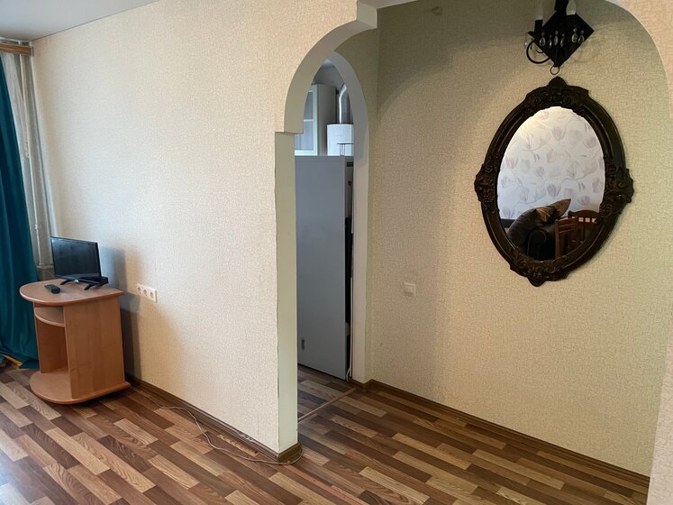 36 м², 1-комнатная квартира 1 700 ₽ в сутки - изображение 39