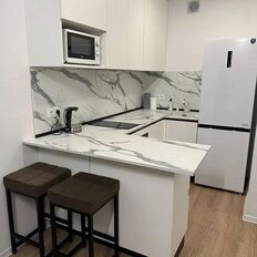 Квартира 36 м², 1-комнатная - изображение 1