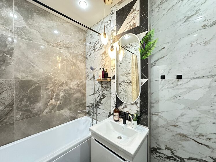 45 м², 1-комнатная квартира 3 000 ₽ в сутки - изображение 68