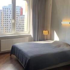 Квартира 37 м², 1-комнатная - изображение 4