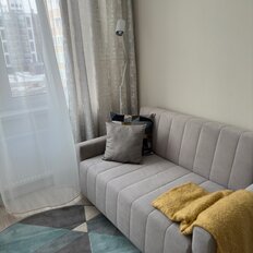 Квартира 34 м², 1-комнатная - изображение 3