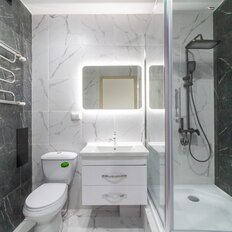Квартира 38 м², 1-комнатная - изображение 3