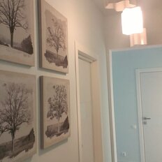 Квартира 59,5 м², 2-комнатная - изображение 1
