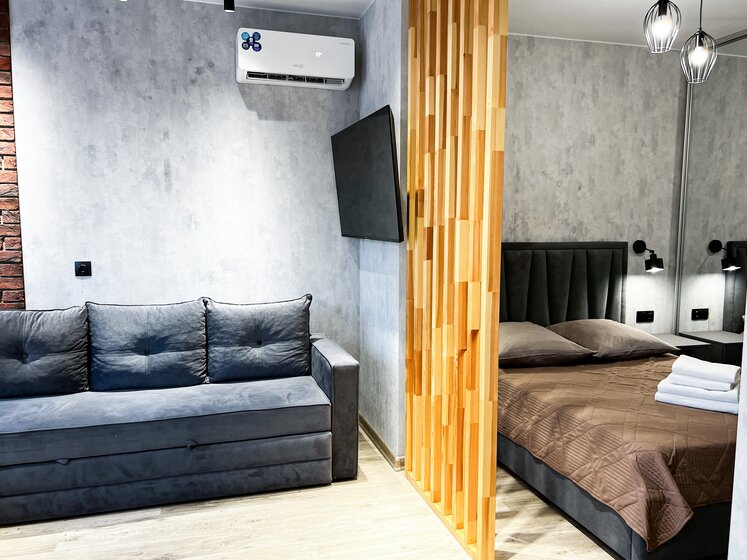 33 м², 1-комнатная квартира 4 500 ₽ в сутки - изображение 42