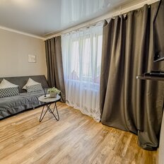 Квартира 33 м², 1-комнатная - изображение 3