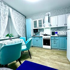 Квартира 50 м², 1-комнатная - изображение 1