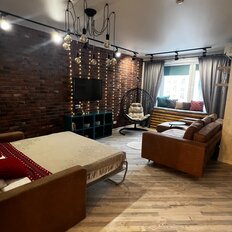 Квартира 47 м², студия - изображение 1
