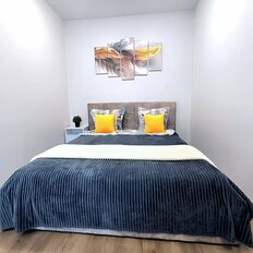 Квартира 38 м², 1-комнатная - изображение 2