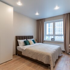 Квартира 35 м², 1-комнатная - изображение 1