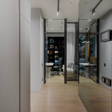 Квартира 96 м², 3-комнатные - изображение 5