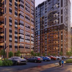 Квартира 40,8 м², 1-комнатная - изображение 2