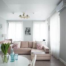 Квартира 70 м², 2-комнатные - изображение 4
