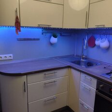 Квартира 29 м², 1-комнатная - изображение 3