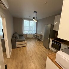 Квартира 40 м², 2-комнатные - изображение 3