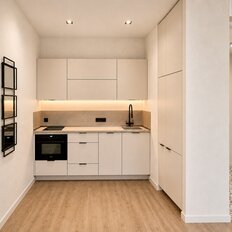 Квартира 39 м², 1-комнатная - изображение 3