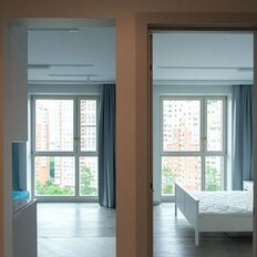 Квартира 41 м², 1-комнатная - изображение 5