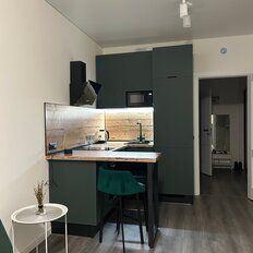 Квартира 26 м², студия - изображение 4