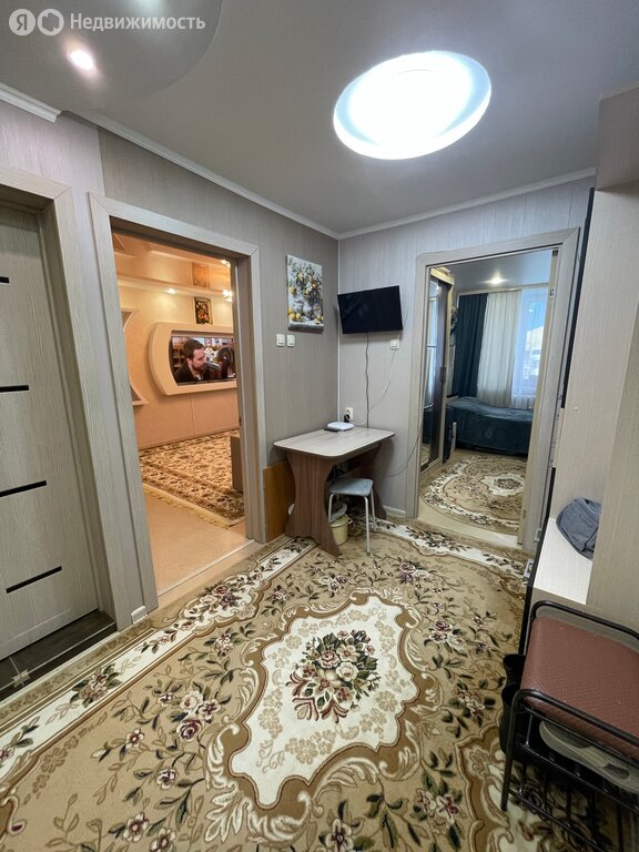 2-комнатная квартира: Удачный, микрорайон Новый Город, 9 (41.2 м²)