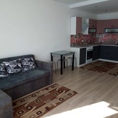 Квартира 46 м², 1-комнатная - изображение 3