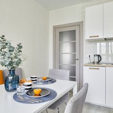 Квартира 39 м², 1-комнатная - изображение 4