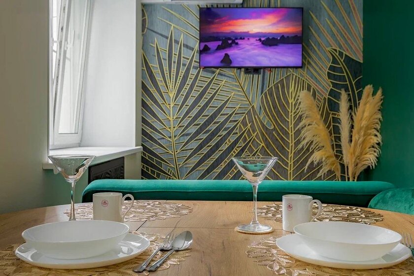 28,3 м², квартира-студия 5 000 ₽ в сутки - изображение 80